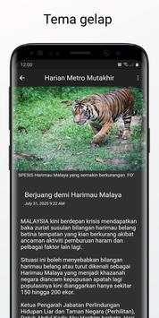 Berita Malaysia screenshot 6