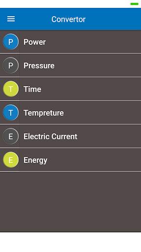 Electrical calculation & Terms скриншот 4
