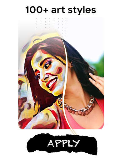 Cartoon Photo Editor screenshot 3