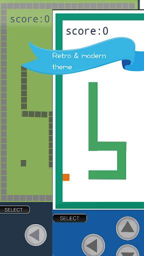 Snake Game Mobile screenshot 2