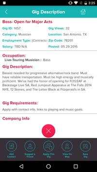 That’s My Gig screenshot 5