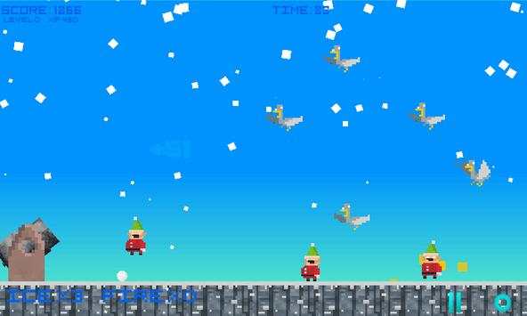 Snow Day Lite screenshot 2