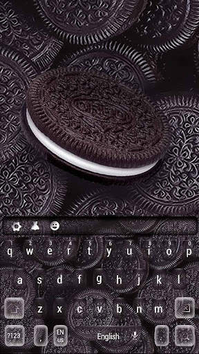 Vivid Keyboard for Oreo screenshot 4