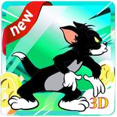 Subway Tom Running Clash Black 1.0