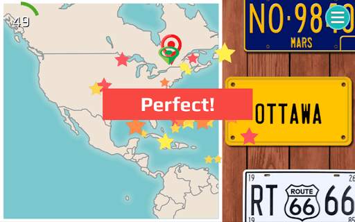Geo Challenge - World Geography Quiz Game screenshot 13