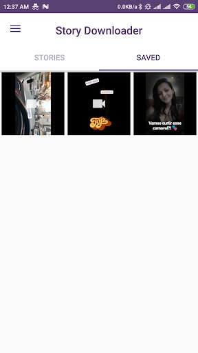 Story Downloader - Story Saver for Instagram screenshot 2
