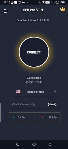 BPB VIP VPN Pro | Fastest Free & Paid VPN screenshot 1