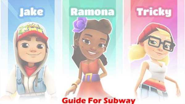 Subway Surfers Game Guide screenshot 2
