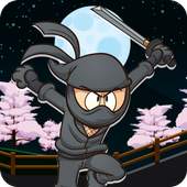 ninja war: ninja runner 2 2.0