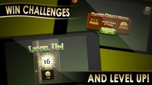 Rummy 500 screenshot 4