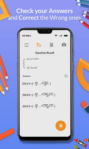 Camera Calculator - Solve Math By Take Photo screenshot 3