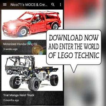 Hub for LEGO® Technic screenshot 4