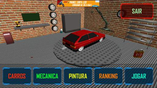Car Tuning BR - Rebaixados Multiplayer स्क्रीनशॉट 6
