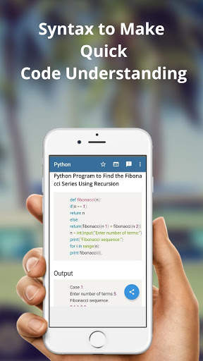 Python tutorial - python programming language screenshot 4