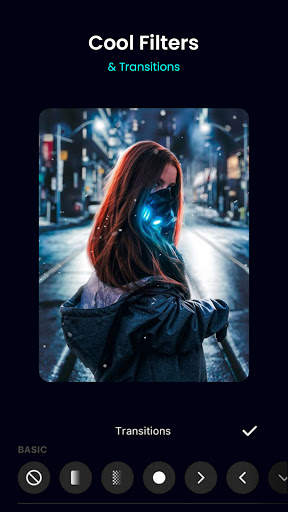 Magic Video Maker - Video Editor with Music screenshot 4