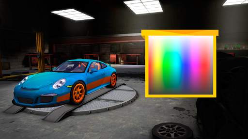 Racing Car Driving Simulator screenshot 9