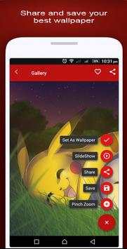 Pokemon Wallpapers screenshot 4