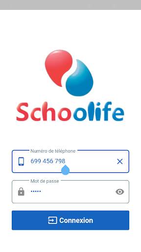 Schoolife mobile screenshot 8