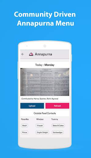 JIIT Connect App - Time Table, Attendance & more screenshot 3
