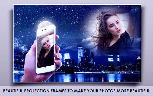 Mobile, Projector Photo Frames screenshot 4