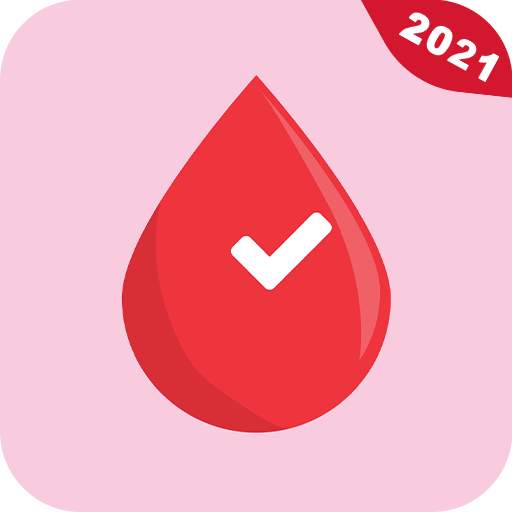 Blood Group - Blood Type Check, Donor and Donation 1.2