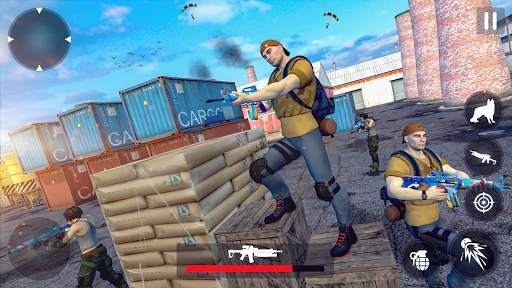 Modern OPS Cover Strike Sniper Shooting Game 2020 screenshot 1