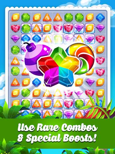 Addictive Gem - Match 3 Games screenshot 9
