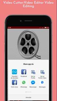 Video Cutter : Video Editor Video Editing screenshot 4