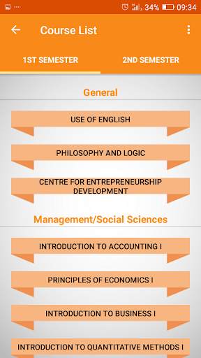 U-Learn screenshot 4