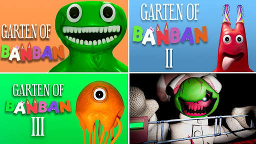 Garten of Banban 3 Minecraft screenshot 3