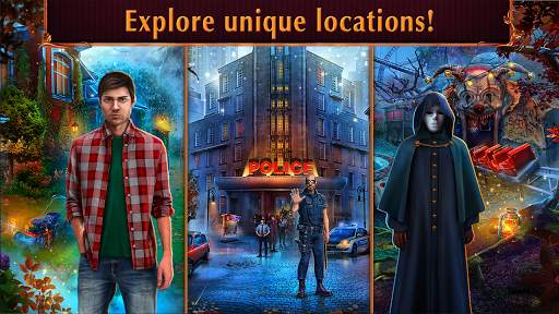 Hidden Objects - Fatal Evidence: The Missing screenshot 5