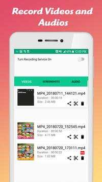 Record It -  Screen Recorder screenshot 1