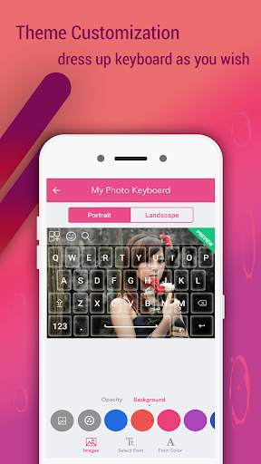 My Photo Keyboard screenshot 6