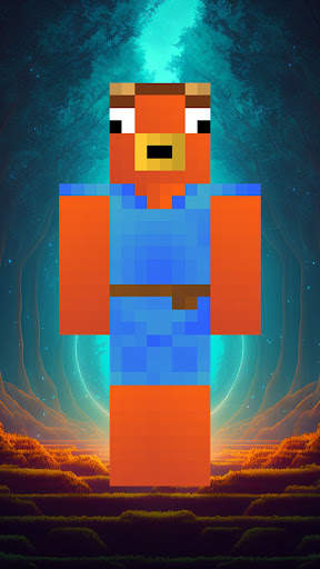 Fortnite Skin for Minecraft screenshot 5