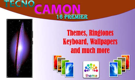 Tecno Camon 16 Premier Rington screenshot 3