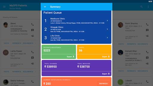 MyOPD ZIP - Prescription Maker screenshot 13