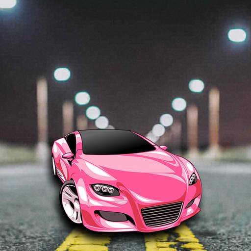 سباق السيارات 5 تصوير الشاشة