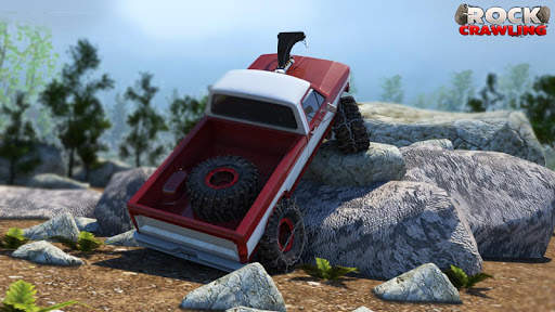 Rock Crawling - Offroad Driving Games 2020 screenshot 5