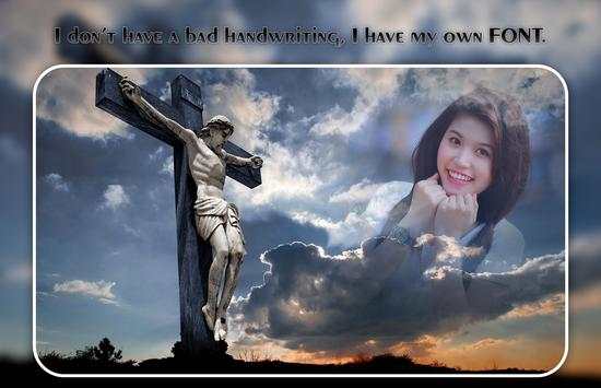 Jesus Photo Editor screenshot 3