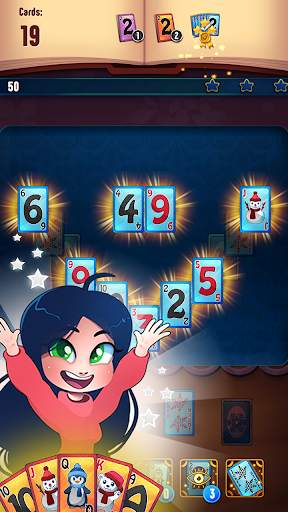 World of Solitaire Card Games screenshot 1