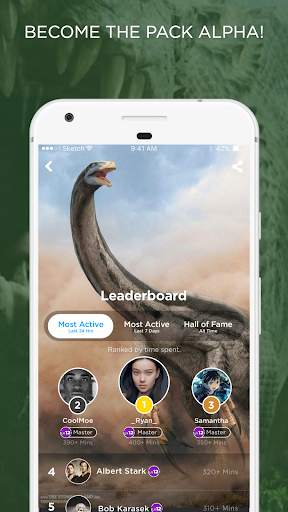 Jurassic Amino for Dinosaur Fans скриншот 5