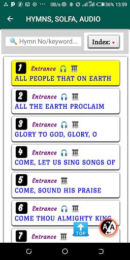 Catholic Missal, Bible, Hymnbo screenshot 13