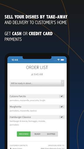 My Lastaurant screenshot 5