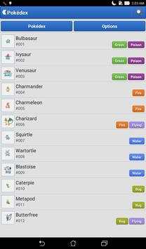 PokeDict - Pokedex database screenshot 6
