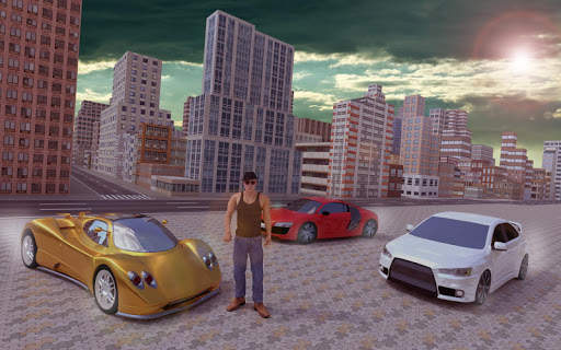 Miami City Crime Simulator 2019 - A Crime Game screenshot 5