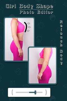 Girl Body Shape Editor screenshot 4
