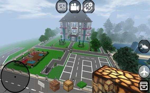 Mini City Craft - New Block Master Building screenshot 7