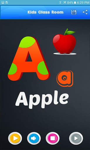 ABC Alphabet Tracing - Alphabet Learning Games скриншот 7