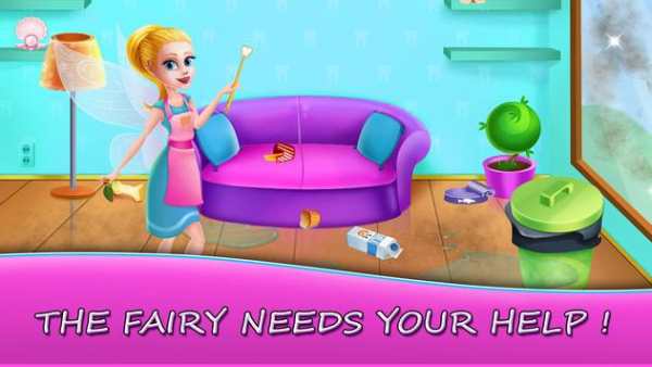 Tinker Well Cleaning Fairy screenshot 12