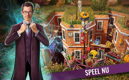 Optische illusie – Verborgen Voorwerpen spel screenshot 5